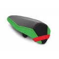LUIMOTO Baseline Passenger Seat Cover for the KAWASAKI Ninja ZX-25R (2020+) and ZX4RR (2023+) LUIMOTO Baseline Passenger Seat Cover for the KAWASAKI Ninja ZX-25R (2020+) and ZX4RR (2023+)